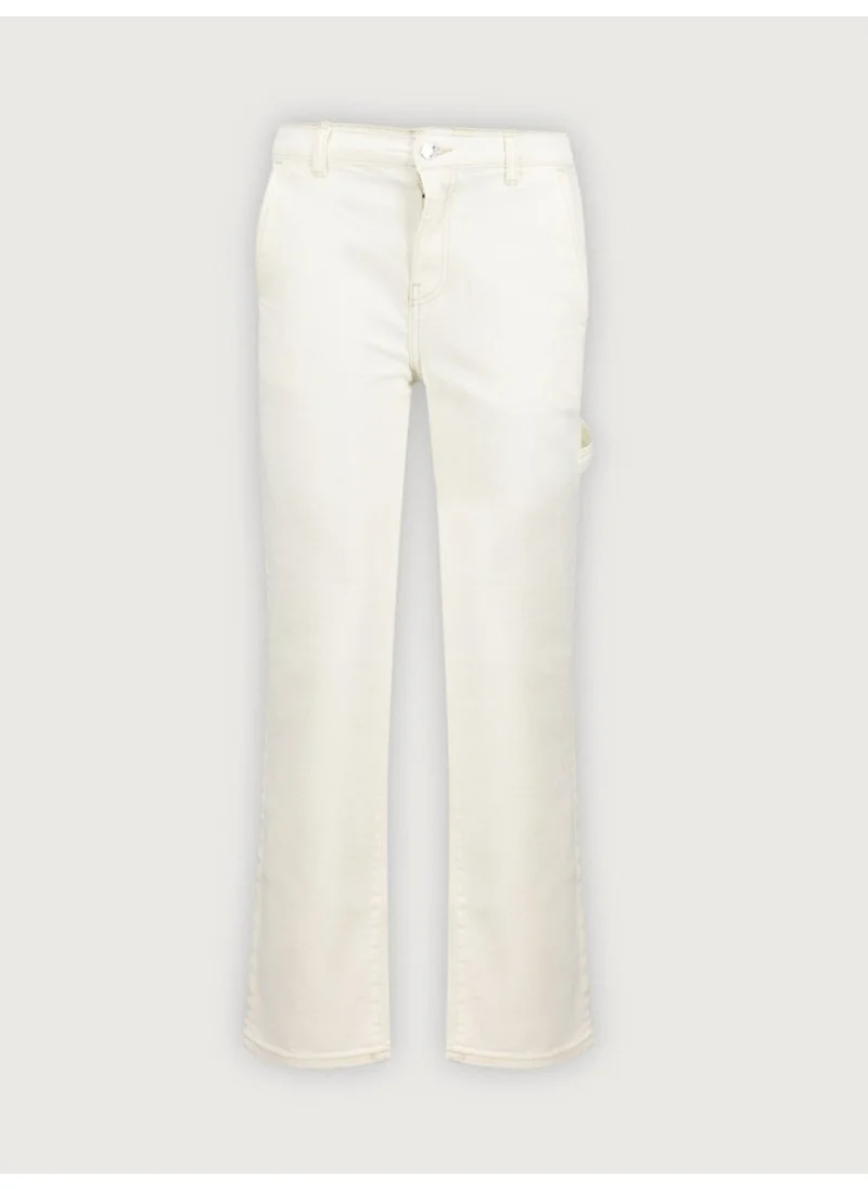 LTB Women's Marisse Normal Waist Straight Leg Carpenter Jeans