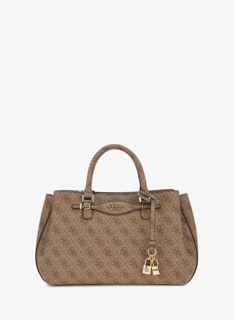 GUESS Katya Girlfriend Satchel Bag