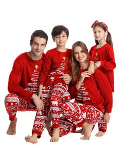 Children's Family Matching Pajamas Holiday Matching Clothing Long-Sleeved Parent-Child Pajamas for Home Suitable for Women Men Children and Pets (Dog) - pzsku/Z75F8862AB7115E4C0A31Z/45/_/1701237287/3bea29a8-6242-4621-b5d4-087c998b6fb1