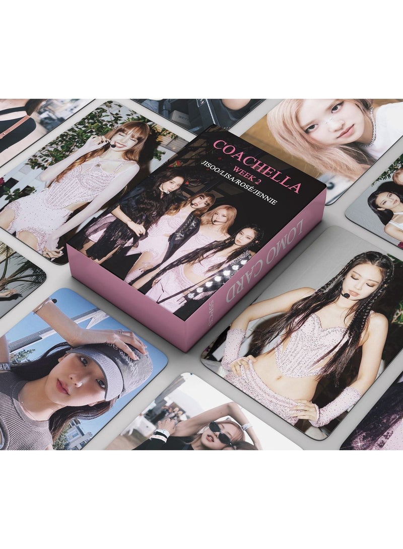 إيهوم 55 بطاقة لومو في مهرجان كوتشيلا - Image 1