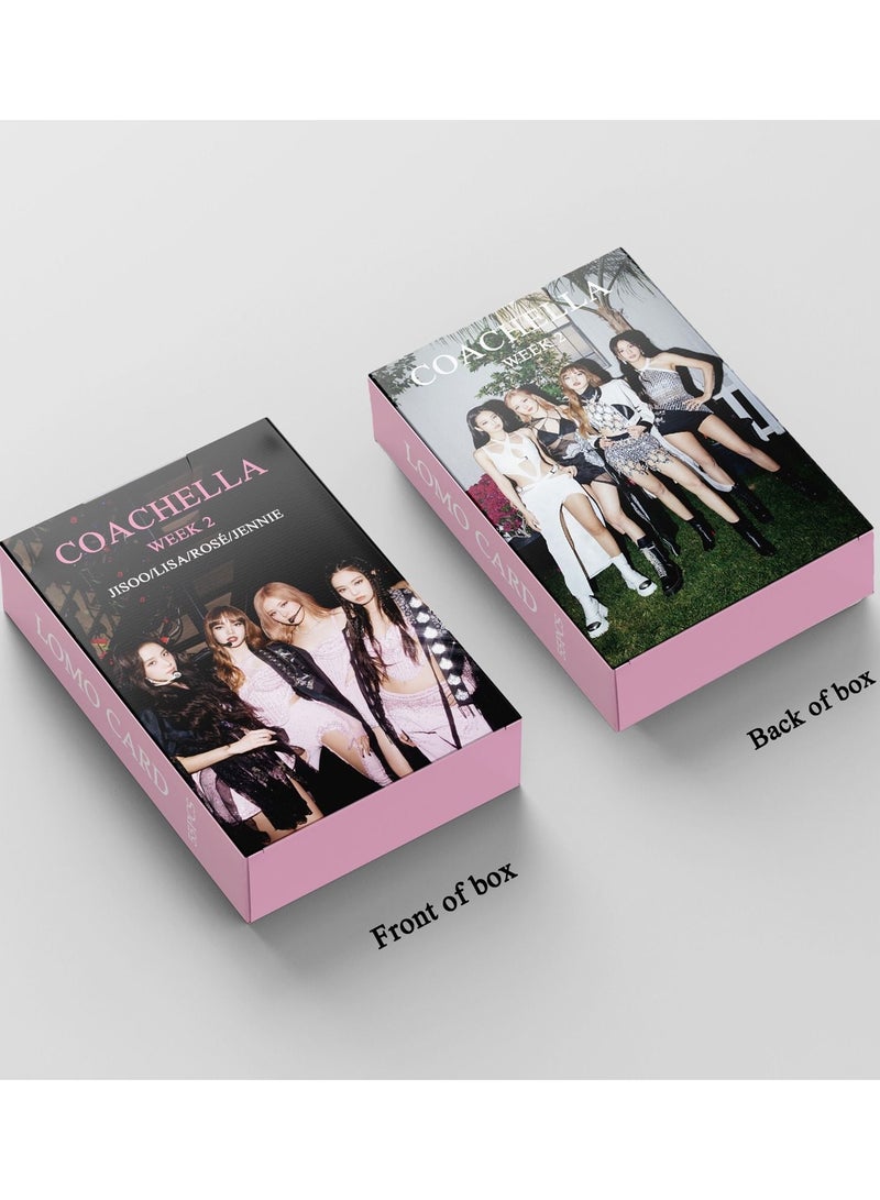 إيهوم 55 بطاقة لومو في مهرجان كوتشيلا - Image 5