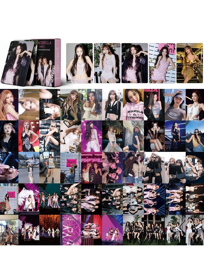 إيهوم 55 بطاقة لومو في مهرجان كوتشيلا - Image 2