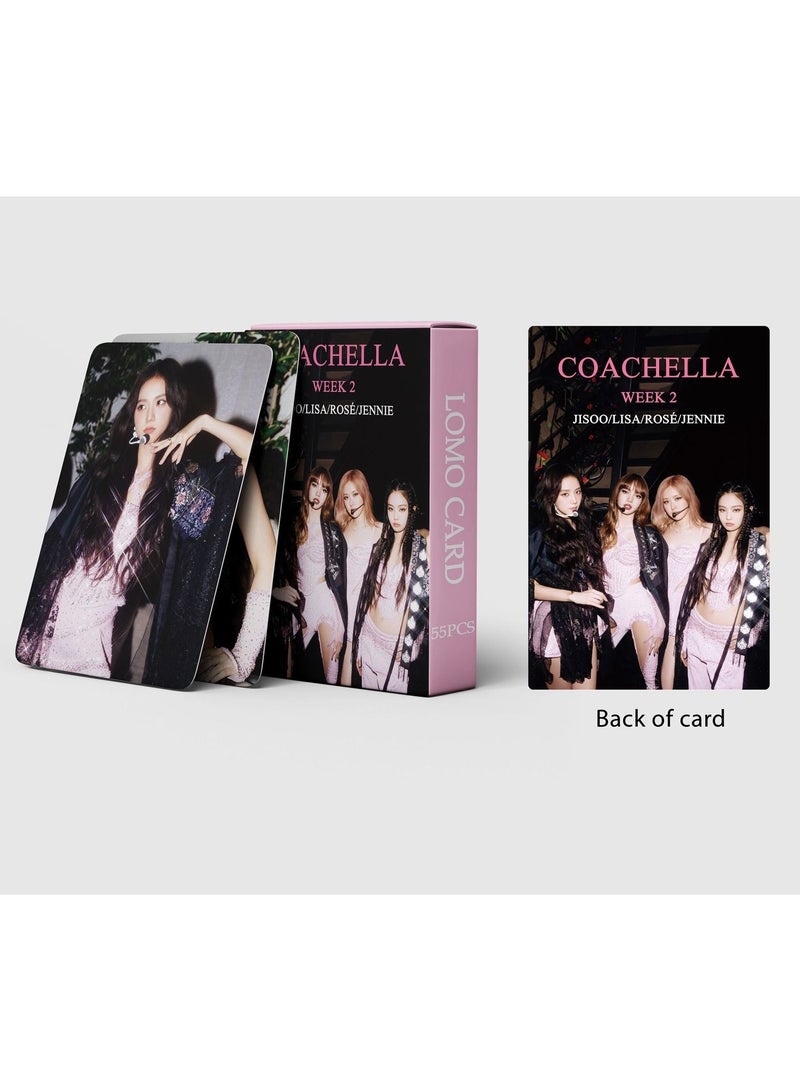 إيهوم 55 بطاقة لومو في مهرجان كوتشيلا - Image 3