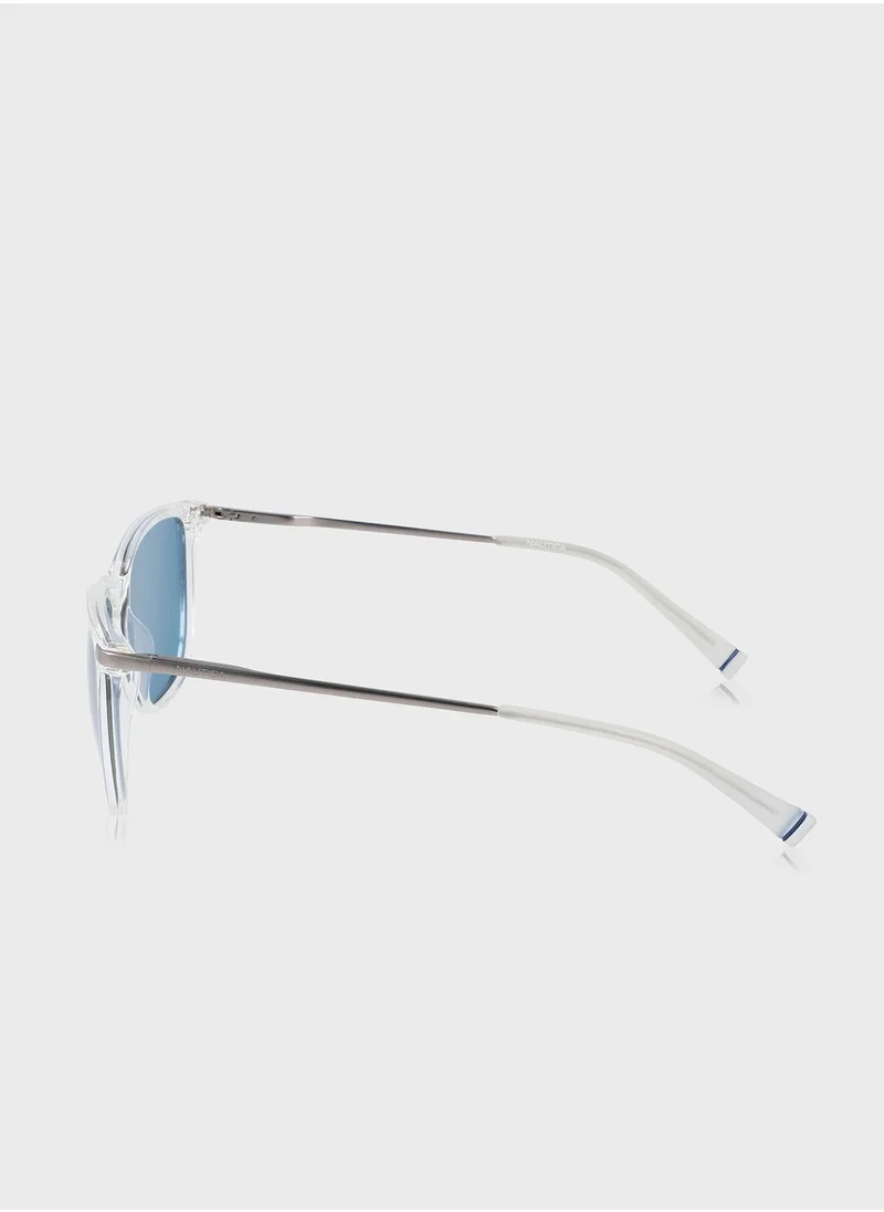 NAUTICA N3660Sp Wayfarers Sunglasses