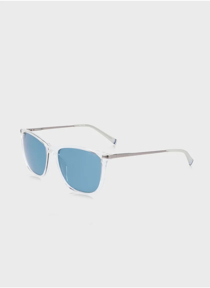 NAUTICA N3660Sp Wayfarers Sunglasses