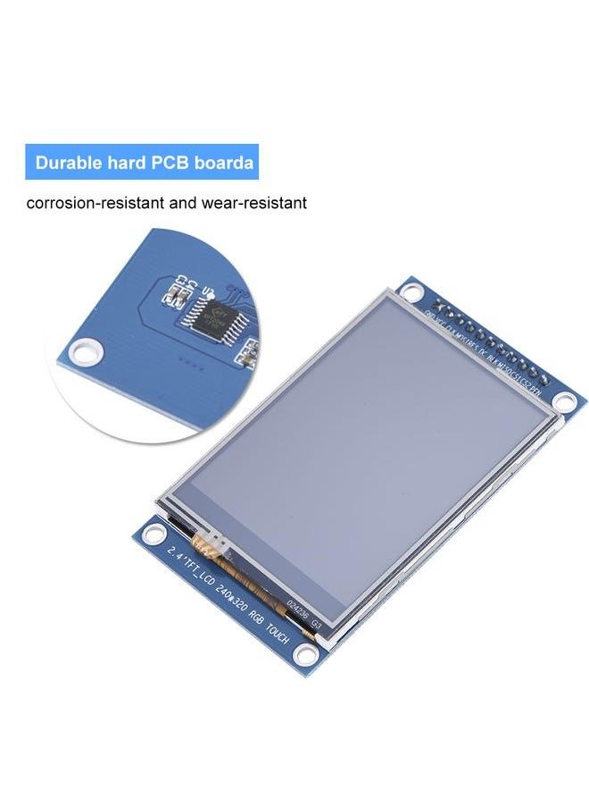Thoraya - 2.4 Inch LCD Screen TFT LCD 240 * 320 Touch Screen Display - Image 1