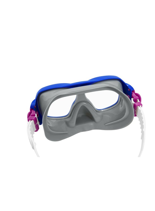 Bestway - Explora Snorkel Set Blue - 24032 - Image 2