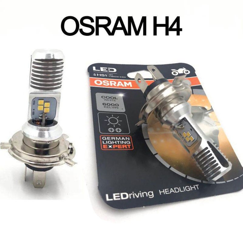 مصباح مصباح الدراجة النارية H4 BA20D PX15D 3030 24SMD عالية الطاقة ضوء الدراجة النارية LED الساطع - Image 1