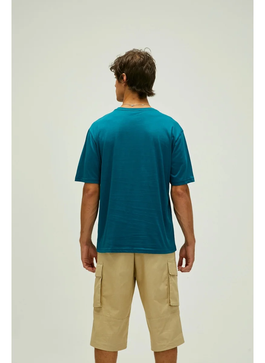 Bad Bear 22.01.07.047-C41 Mesh Men's T-Shirt
