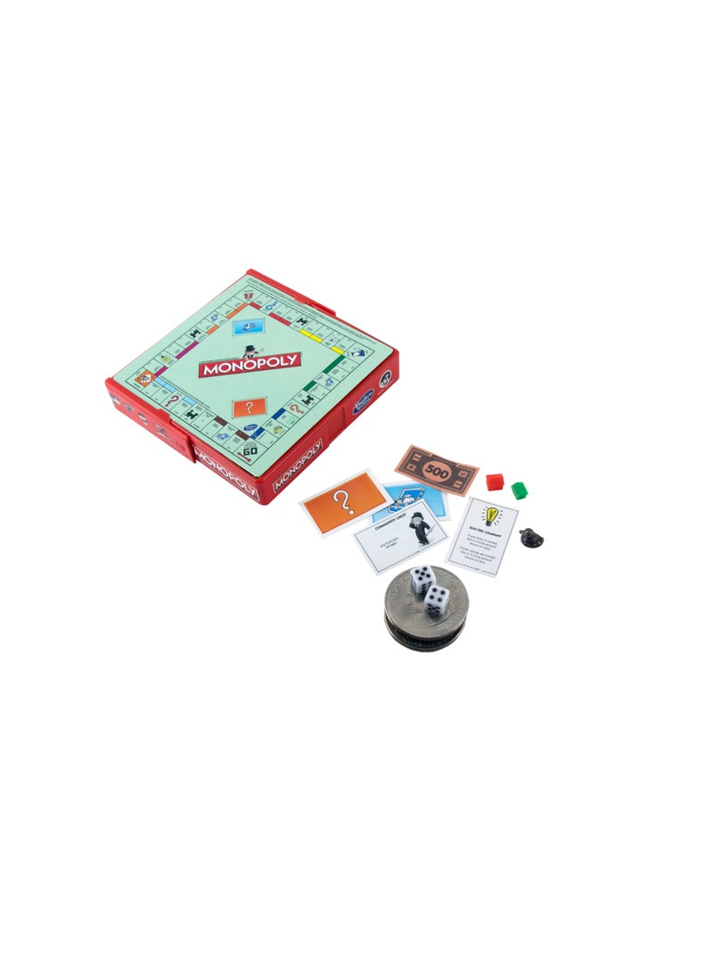 World's Smallest Monopoly - Image 3