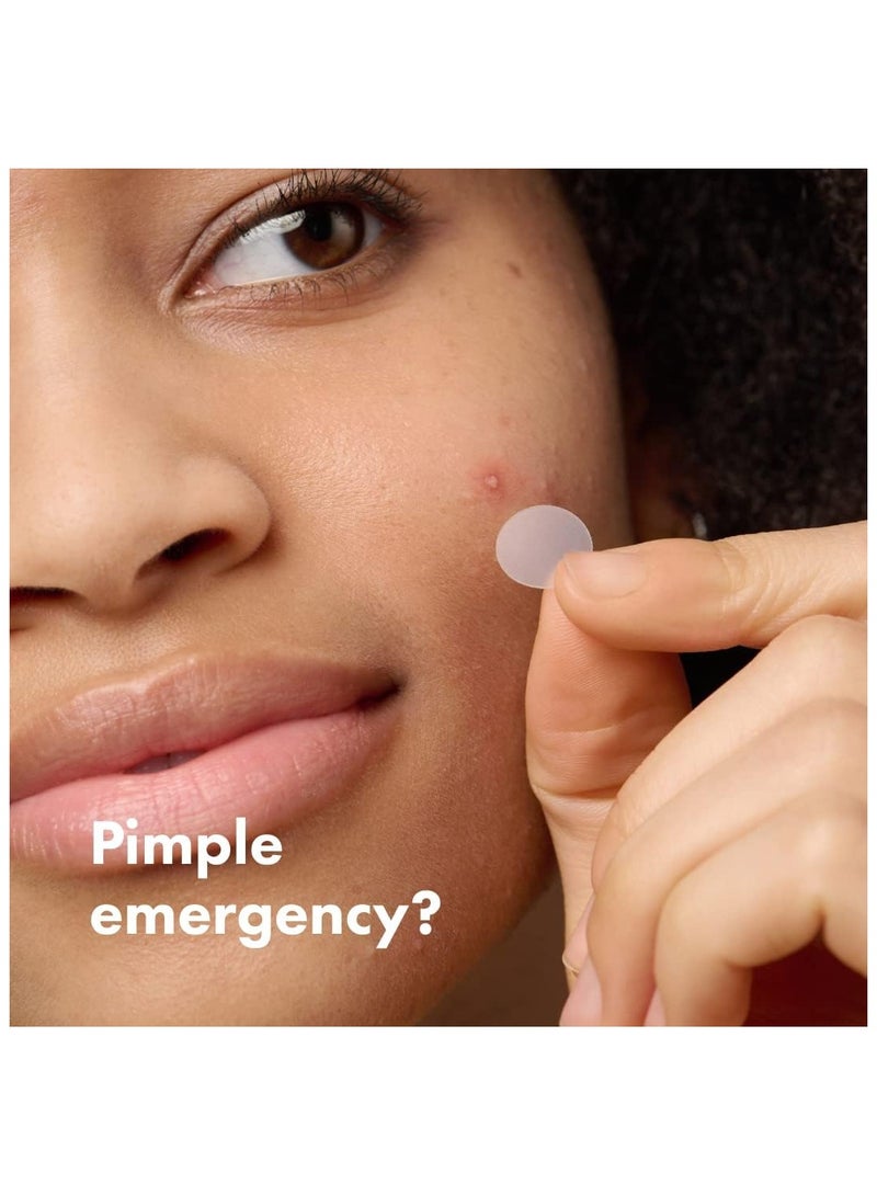 Mighty Patch Original - Hydrocolloid Acne Pimple Patch Spot Treatment (36ct) for. - Image 2