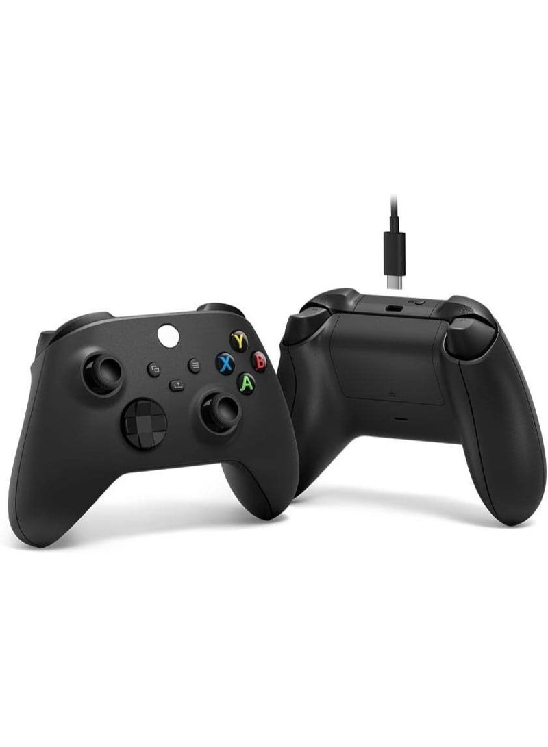 Bluetooth & Wired Controller for Xbox One and Windows PC – USB Cable Included - Image 4