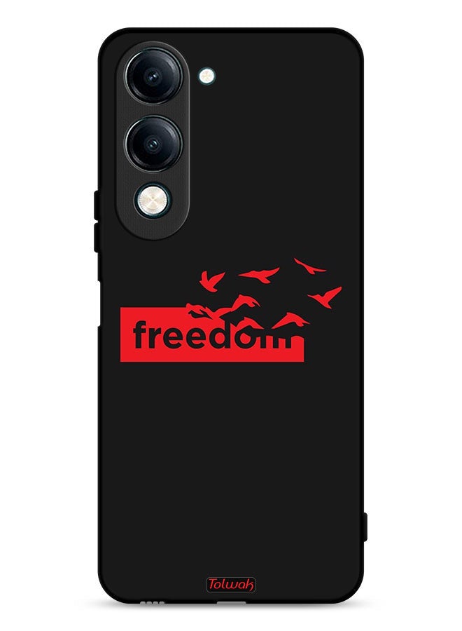 Tolwak vivo Y04 Protective Case Cover Freedom - Image 1