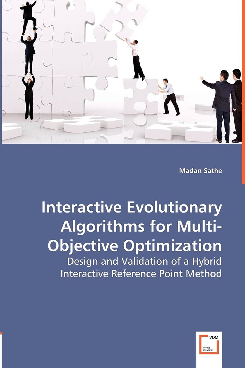 Interactive Evolutionary Algorithms for Multi-Objective Optimization - Image 1