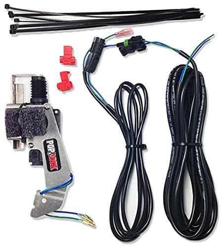 Pop  Lock  Power Tailgate Lock for Toyota Tacoma Fits Models 2005 to 2015 PL8521