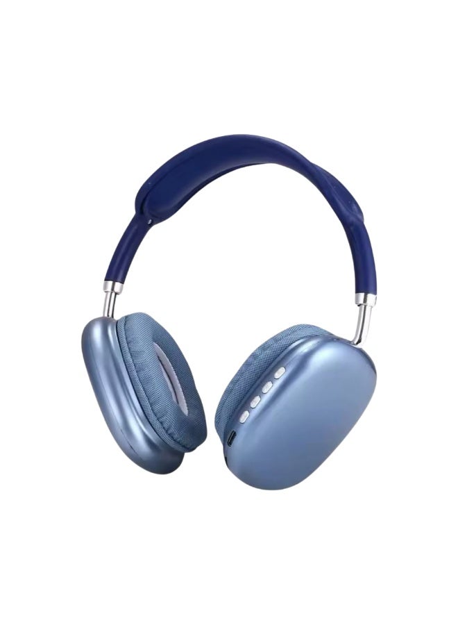 P9 Wireless Headphones with Noise Cancelling and Stereo Microphone