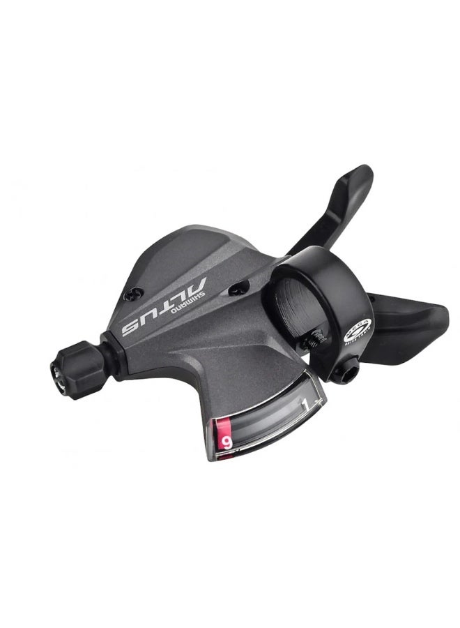 Shimano Altus SL-M370 3×9-Speed Left & Right Trigger Shifter Set – Rapidfire Plus - Image 3