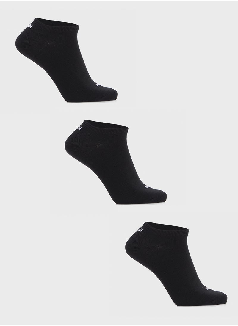 PUMA - 3 Pack Crew Socks - Image 1