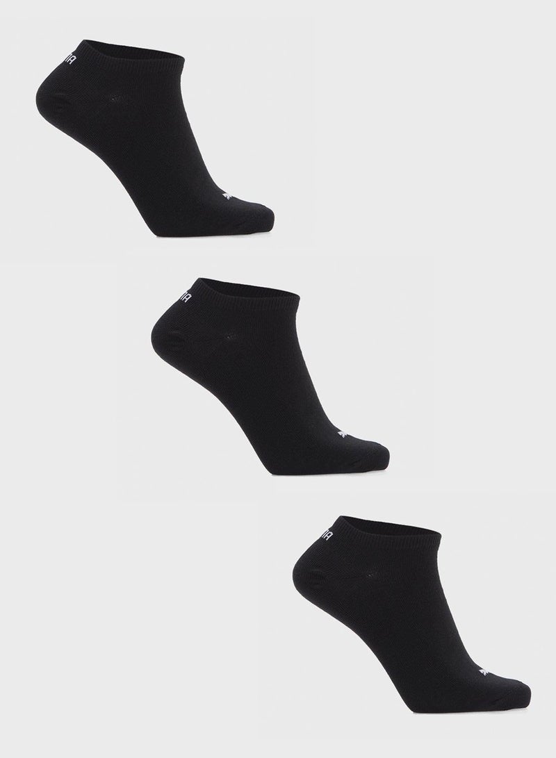 PUMA 3 Pack Crew Socks - Image 1