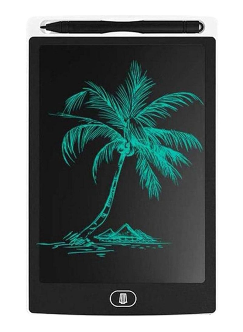 11-Inch Kids Drawing Tablet – LCD Writing Pad for Children with Erase on – Reusable Electronic Sketch Board for Learning, Drawing, and Doodling - Image 1