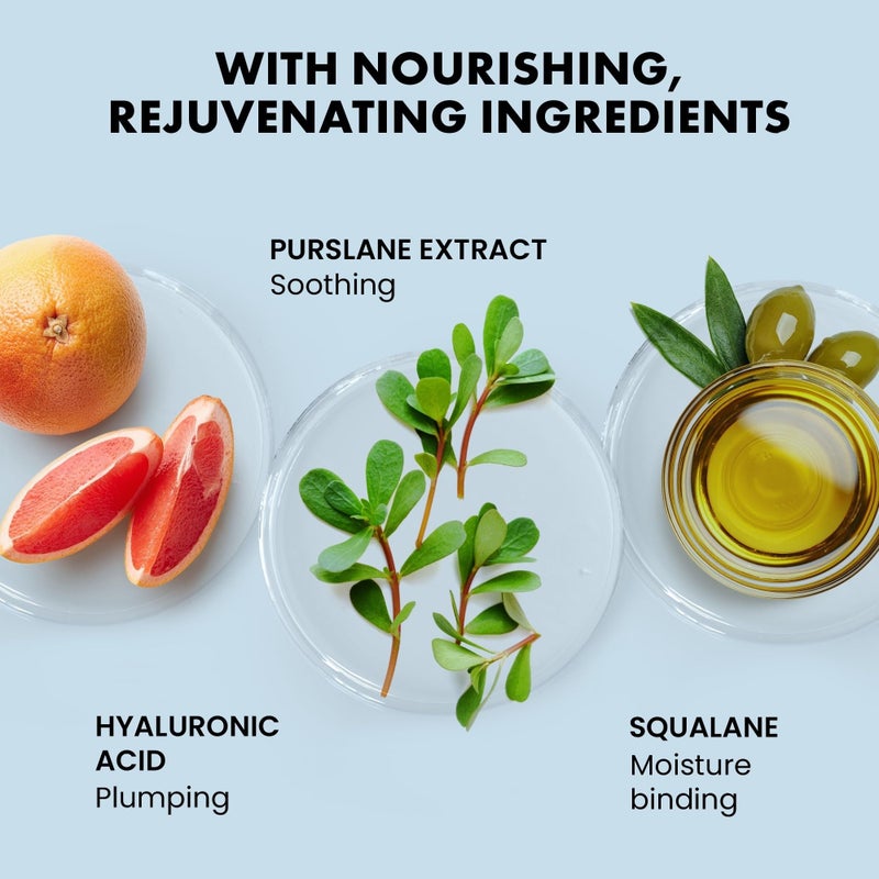 Eclat Skincare Under Eye Cream for Dark Circles & Puffiness â€“ Anti Aging Formula for Wrinkles - Moisturizer for Fine Lines, Crows Feet & Eye Bags â€“ Hydrating Treatment for Firming & Smoothing - 30ml - Image 4