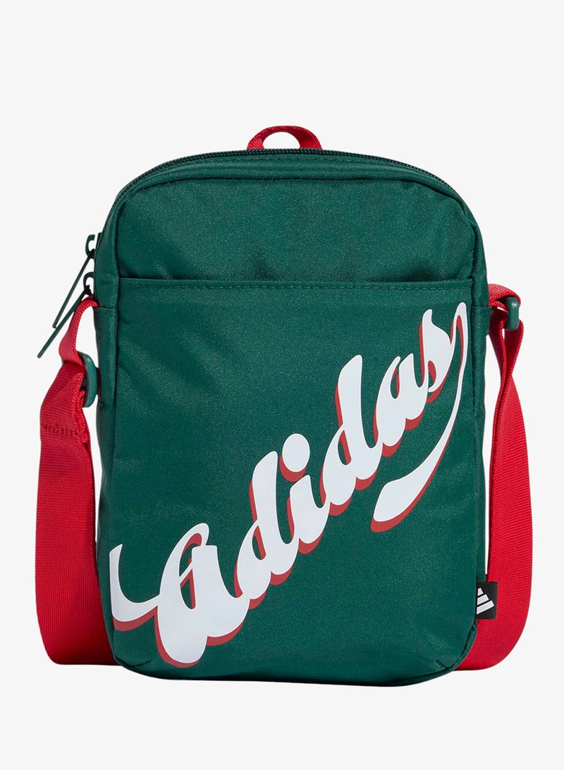 اديداس منظم رسومي كروس بودي تيرو - Image 1