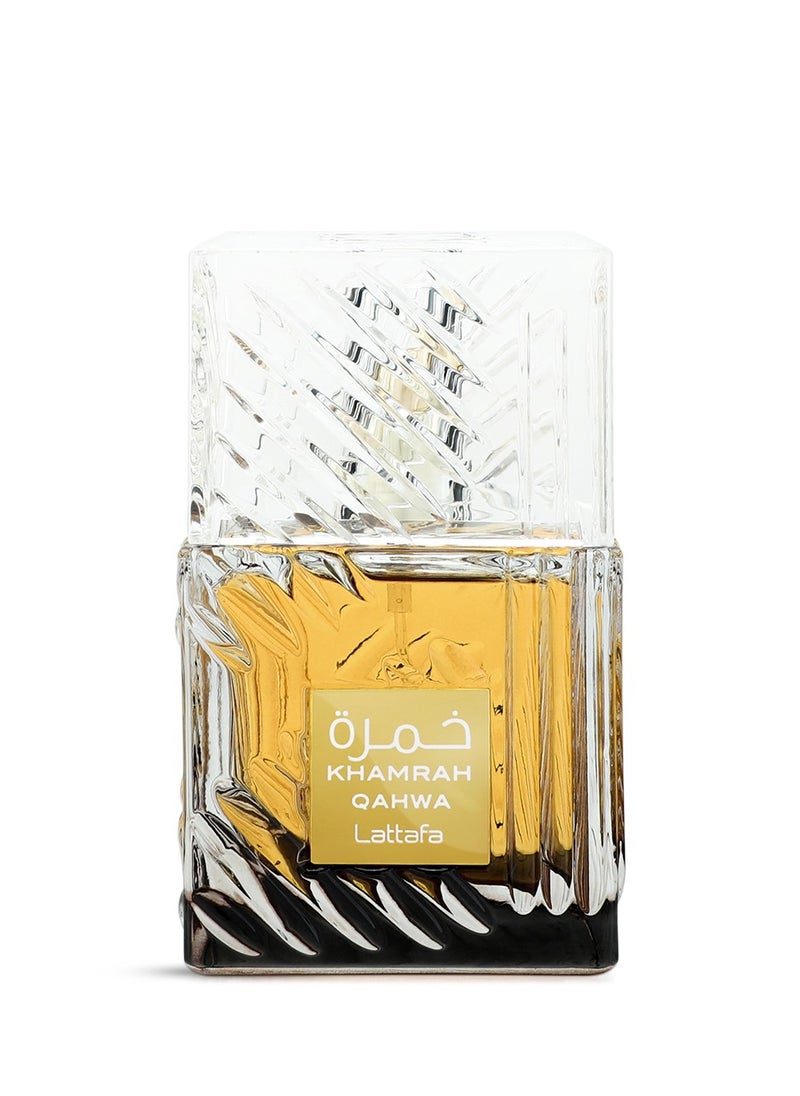 لطافة - عطر خمره قهوة او دي بارفان 100مل - Image 1