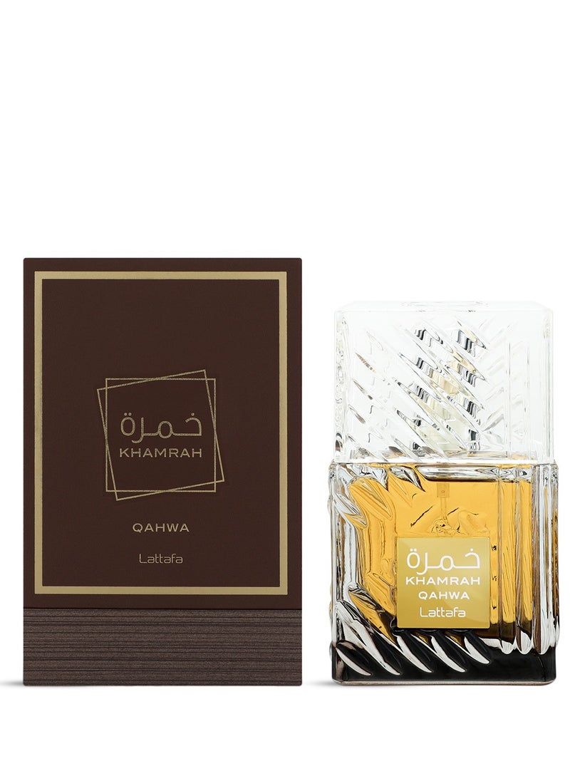 لطافة - عطر خمره قهوة او دي بارفان 100مل - Image 1