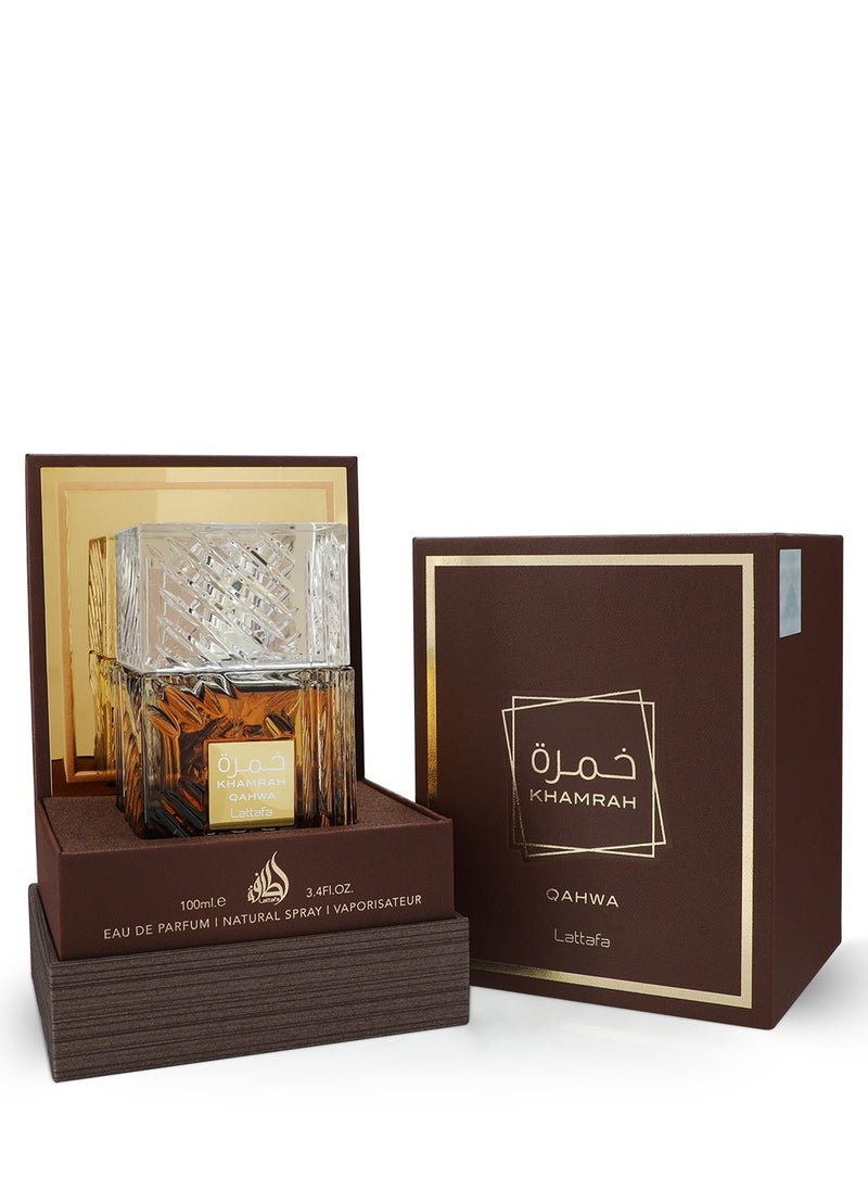 لطافة - عطر خمره قهوة او دي بارفان 100مل - Image 1