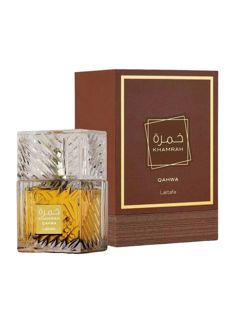 لطافة - عطر خمره قهوة او دي بارفان 100مل - Image 1