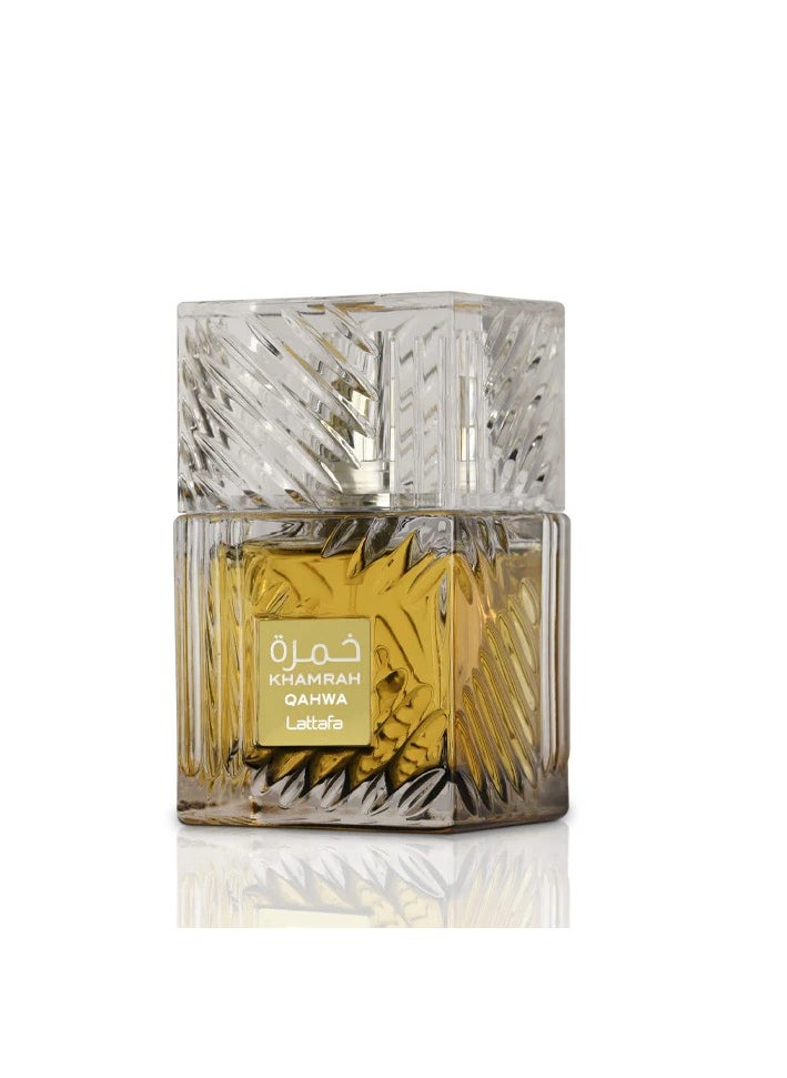 لطافة - عطر خمره قهوة او دي بارفان 100مل - Image 1