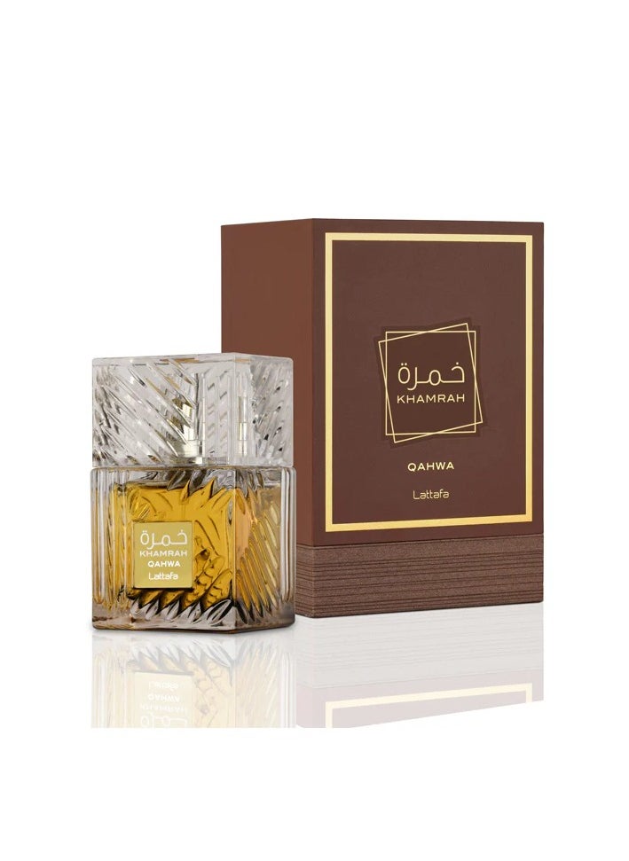 لطافة - عطر خمره قهوة او دي بارفان 100مل - Image 1