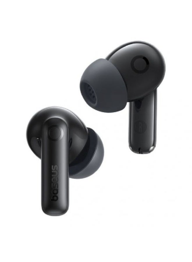 بيسوس Bass BP1 Pro In-Ear TWS Earbuds Black - Image 4