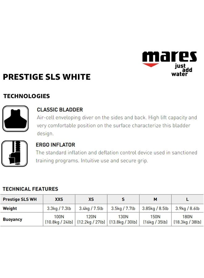 Mares Mares 417225 Women's Diving Jacket - Image 3