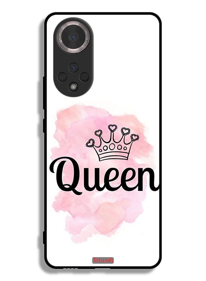 Tolwak Honor 50 Protective Case Cover Queen Art - Image 2