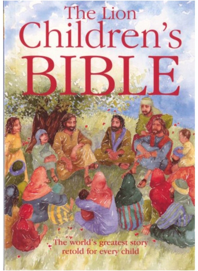 The Lion Children's Bible 