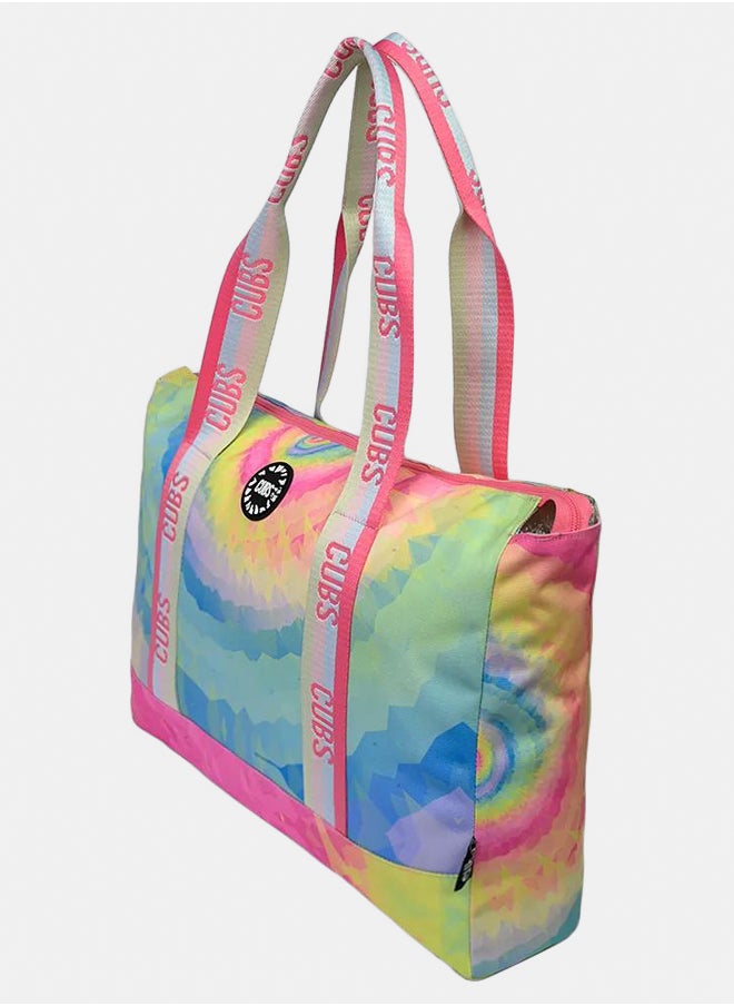 CUBS Cubs Double Face Tote Bag Multicolor  - Image 3