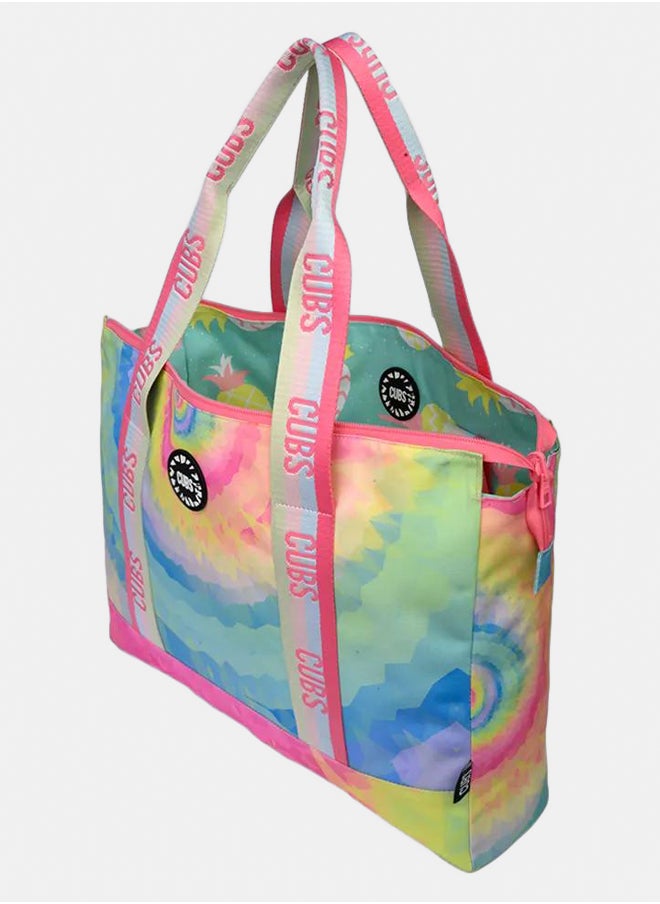 CUBS Cubs Double Face Tote Bag Multicolor  - Image 4