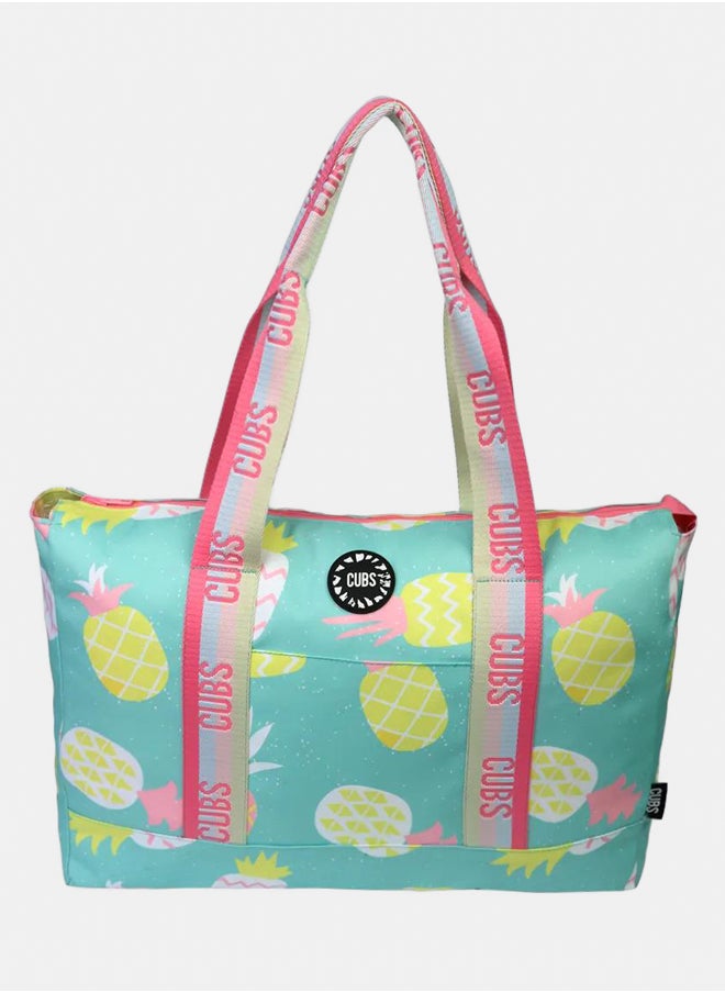 CUBS Cubs Double Face Tote Bag Multicolor  - Image 5