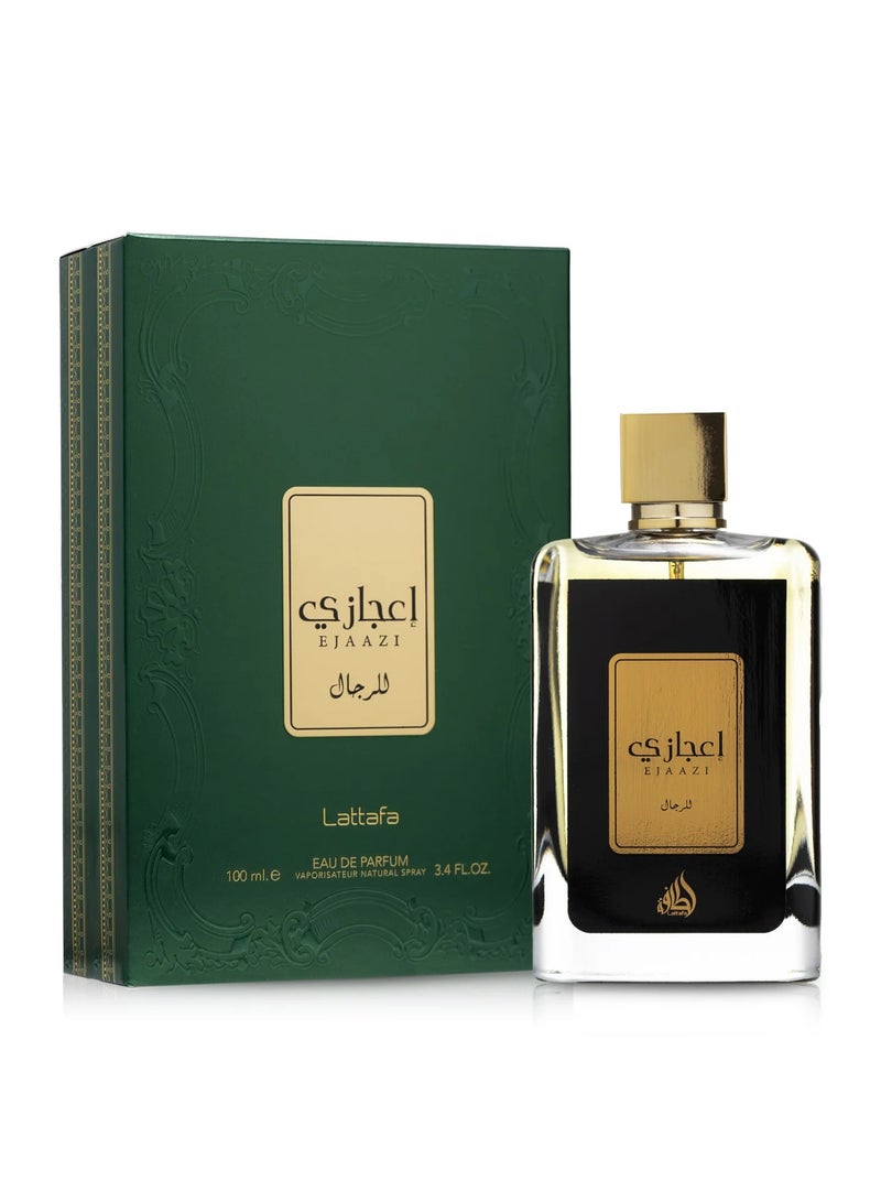 Lattafa Ejaazi Eau de Perfume For Men 100ml