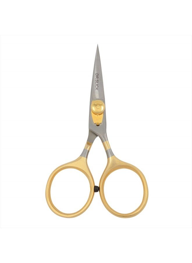 4.5" Razor Hair Scissors