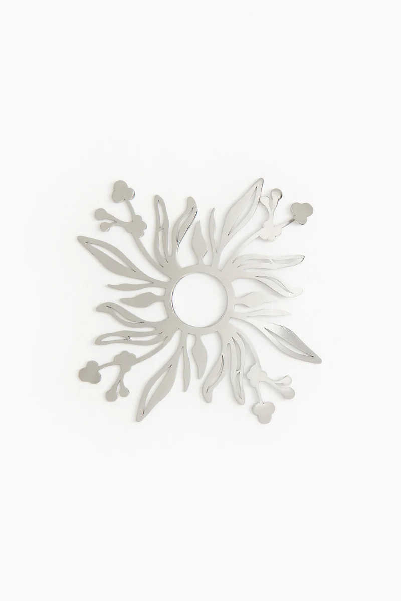 H&M Metal candle ring