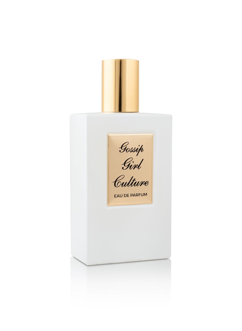 فولاري عطر جوسيب جيرل كلتشر أو دو بارفان للنساء، 100 مل | عطر زهري أنيق مع الياسمين والتوبروز والعنبر - Image 2