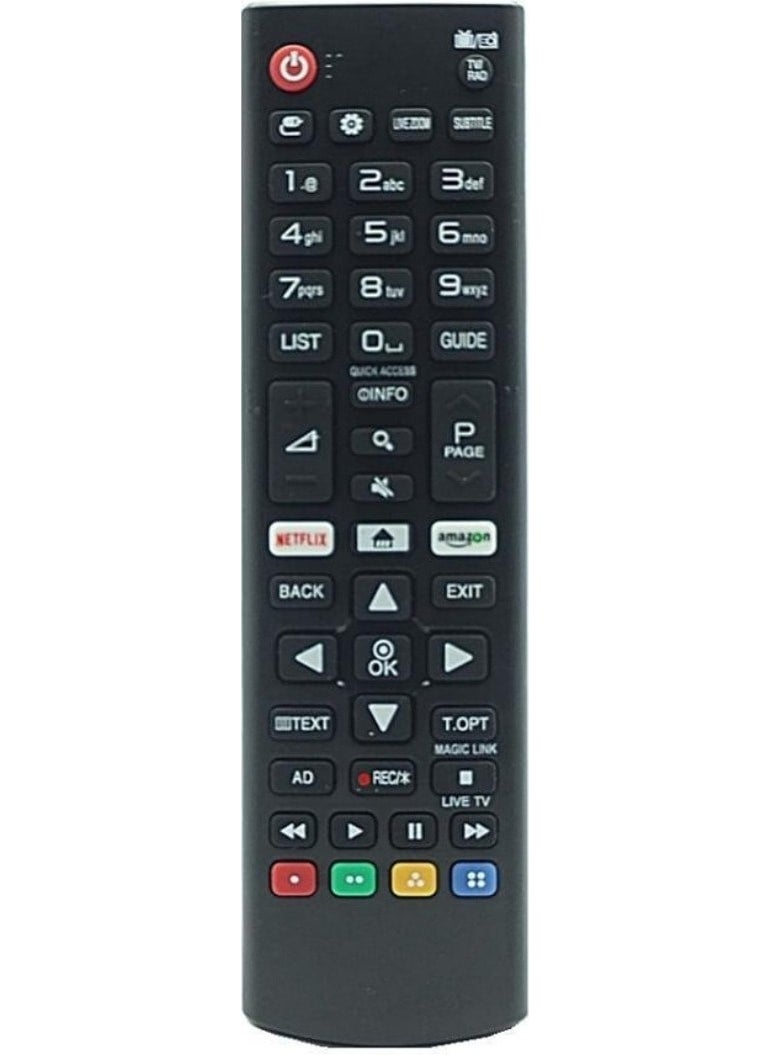 Bayırtech - AN-MR19BA.APD Smart LCD LED TV Remote - Image 1
