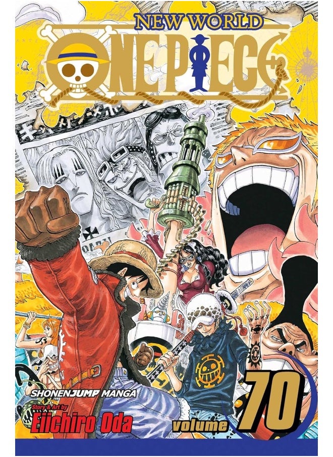 One Piece, Vol. 70 (70) - pzsku/Z75FA3BA12E37698FCA77Z/45/_/1739453105/19fb5e62-9667-40dc-9490-bd276cad8f96