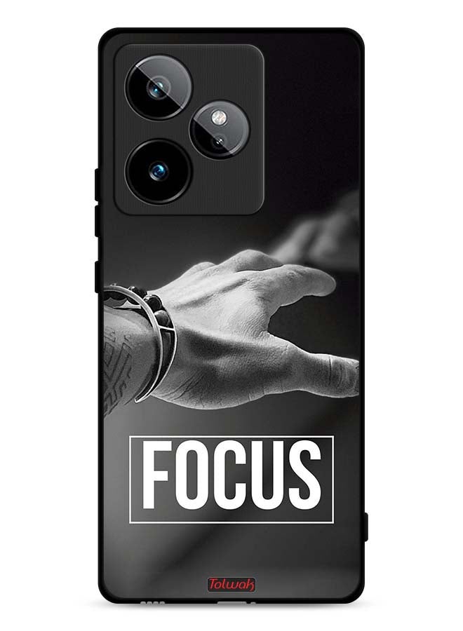 Tolwak Realme GT 7 5G Protective Case Cover Focus