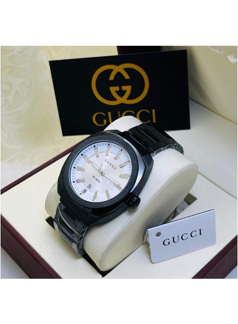 GUCCI Gucci men's watch - Image 1