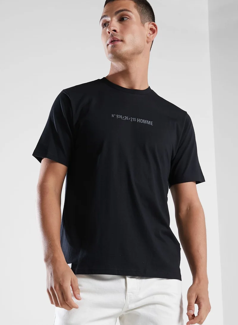 izzue Logo T-Shirt