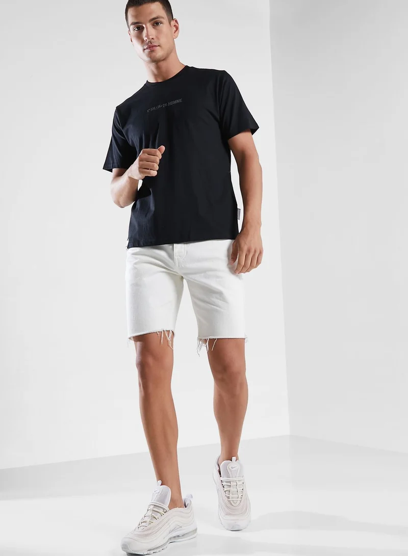 izzue Logo T-Shirt