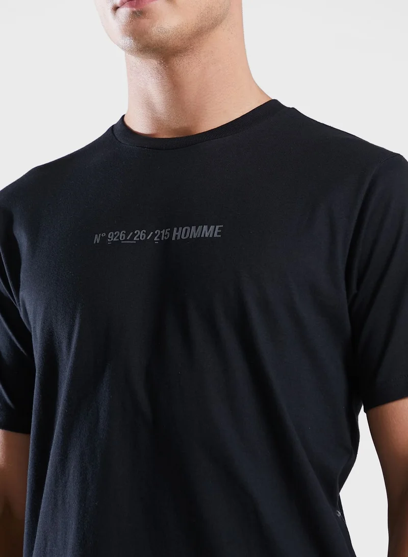 izzue Logo T-Shirt